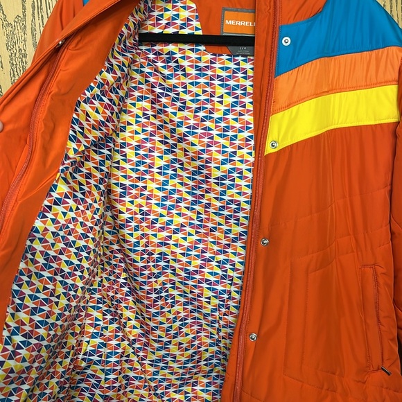 Merrell winter coat - Picture 2 of 7